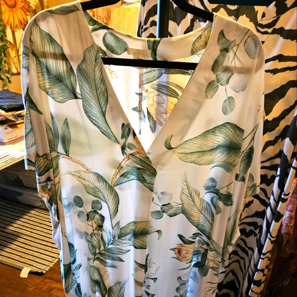 H&M Women's Tunic Dress